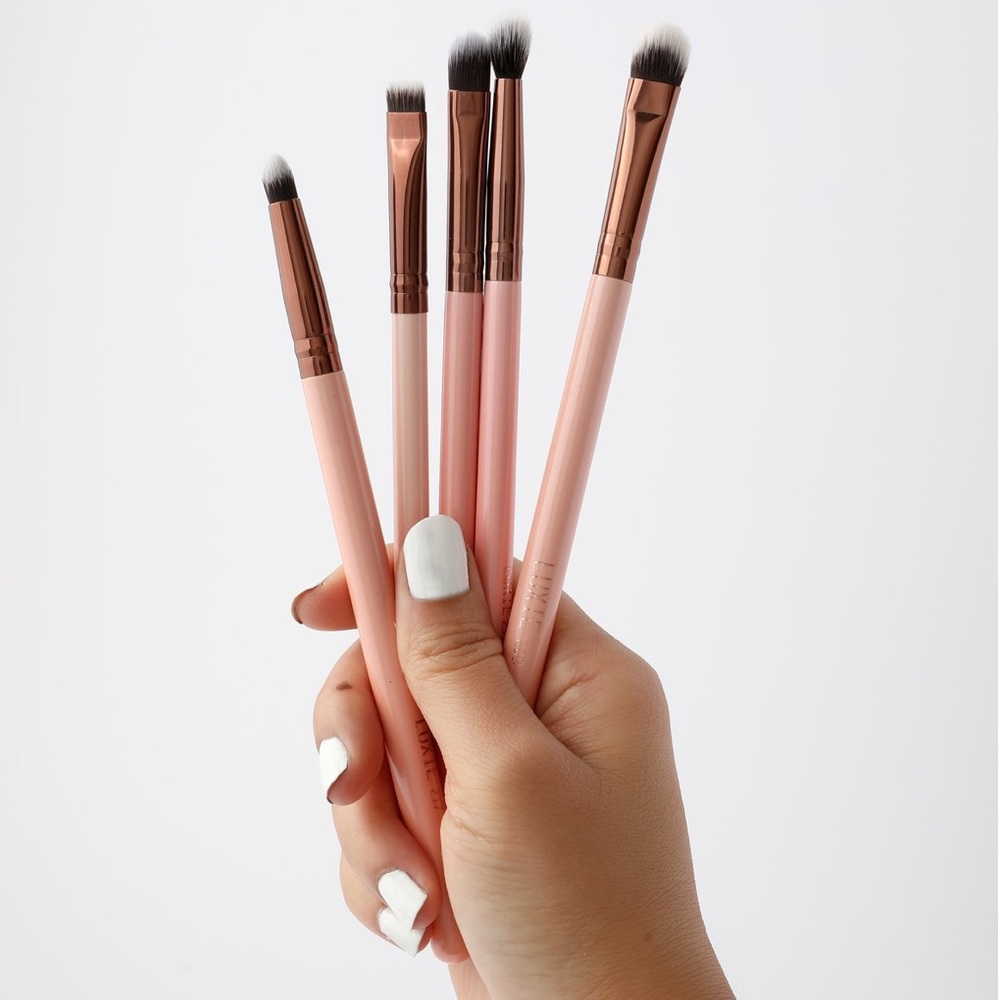 Luxie Eyeconic Eye Set